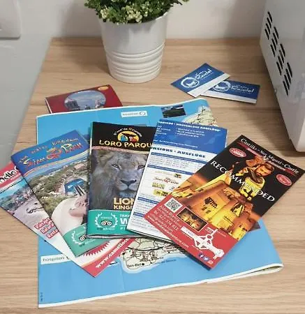 Estudio Neya Lägenhet Puerto de la Cruz (Tenerife)