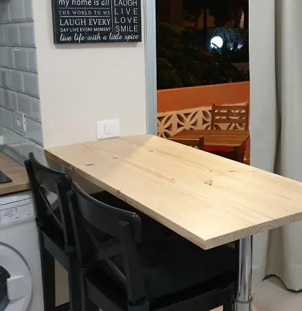 Estudio Neya * Puerto de la Cruz (Tenerife)