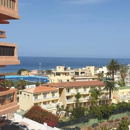 Lägenhet Estudio Neya Puerto de la Cruz (Tenerife)