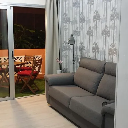 Lägenhet Estudio Neya Puerto de la Cruz (Tenerife)