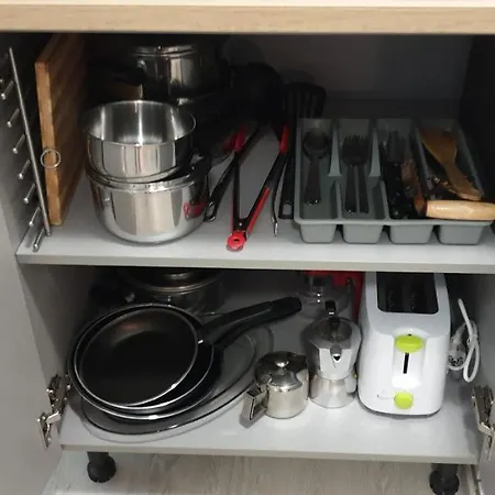 Lägenhet Estudio Neya *