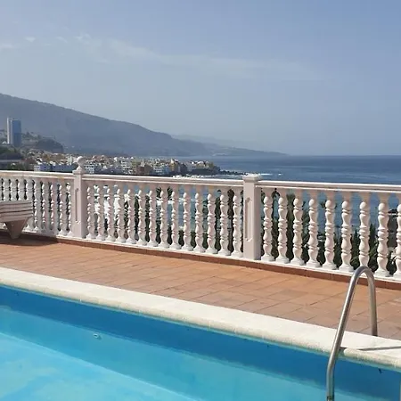 Estudio Neya * Puerto de la Cruz (Tenerife)