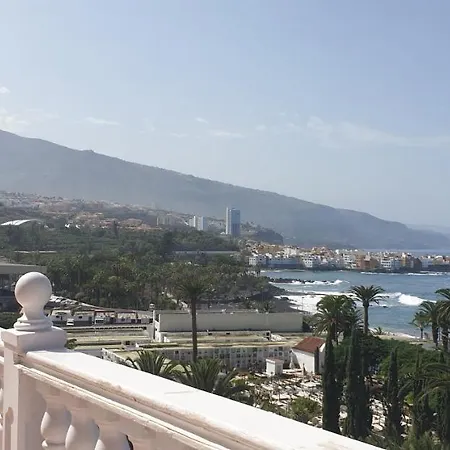 Estudio Neya Lägenhet Puerto de la Cruz (Tenerife)