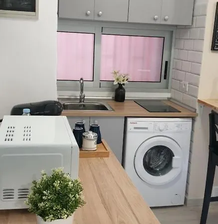 Estudio Neya Lägenhet *