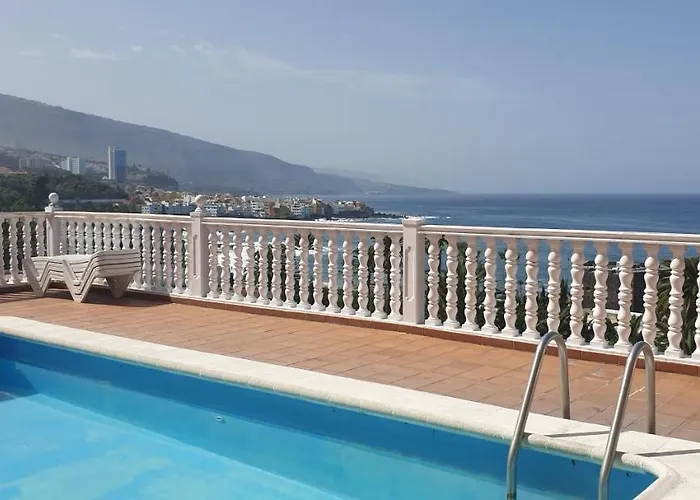 Estudio Neya * Puerto de la Cruz (Tenerife)