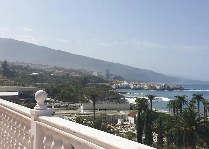 Estudio Neya Daire Puerto de la Cruz (Tenerife)