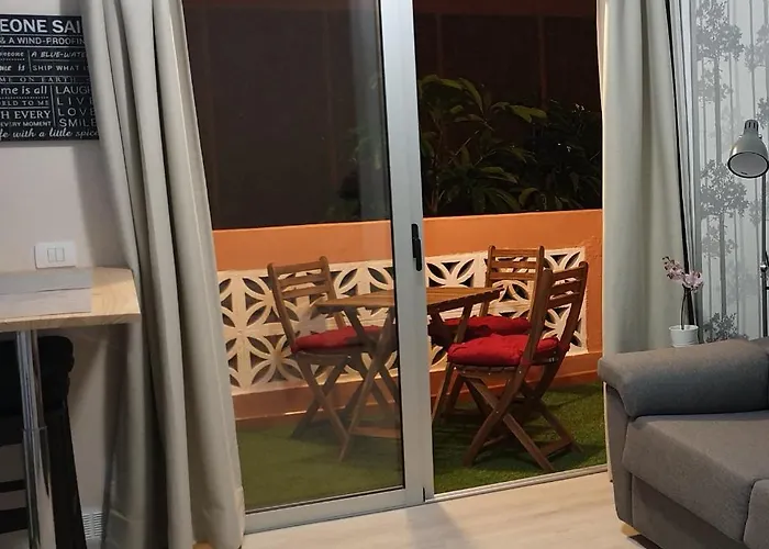 Estudio Neya * Puerto de la Cruz (Tenerife)