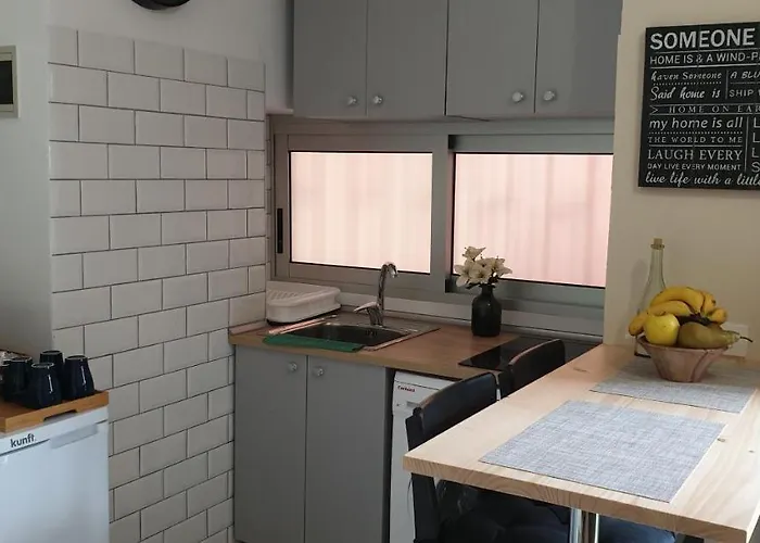 Estudio Neya * Puerto de la Cruz (Tenerife)