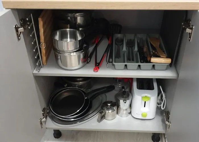 Apartamento Estudio Neya *