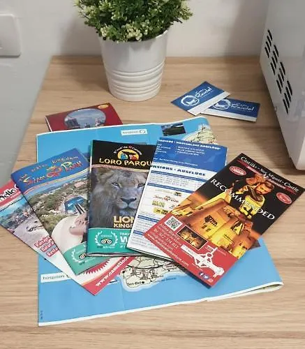 Estudio Neya Apartmán Puerto de la Cruz (Tenerife)