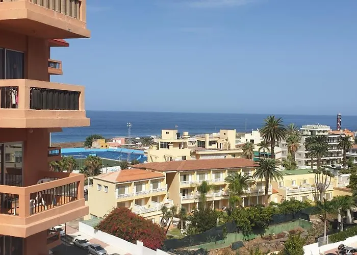 Apartment Estudio Neya Puerto de la Cruz (Tenerife)