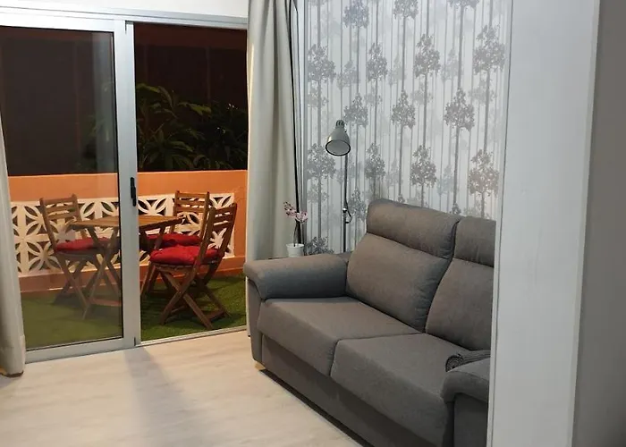 Apartment Estudio Neya Puerto de la Cruz (Tenerife)